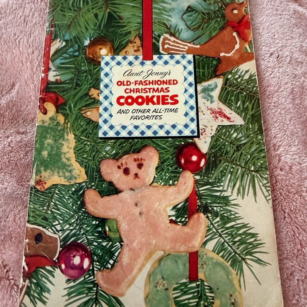 Vintage Cookbook Collection